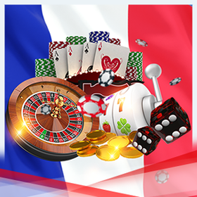jeux casino drapeau francais