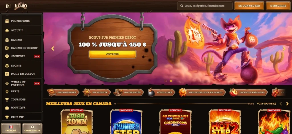 Casino en ligne payant