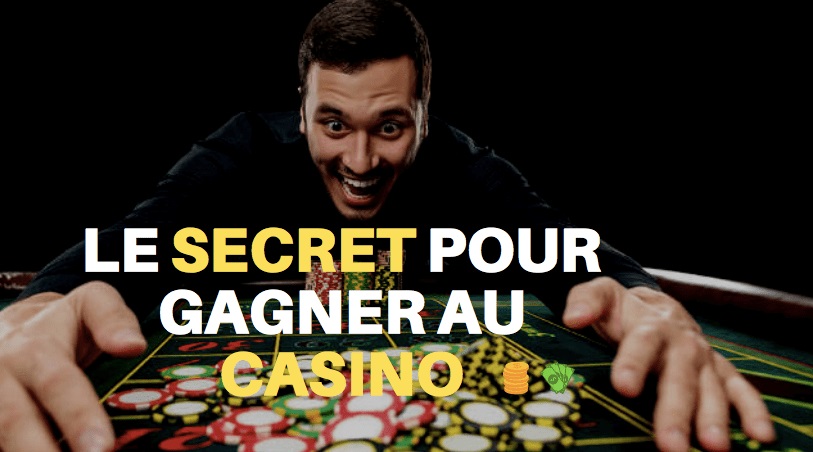 gagner au casino online grace au taux de redistribution