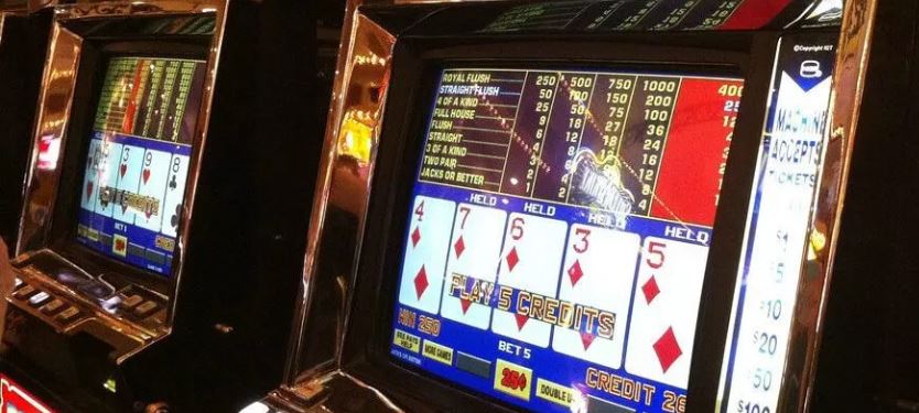 gagner au video poker dans un casino